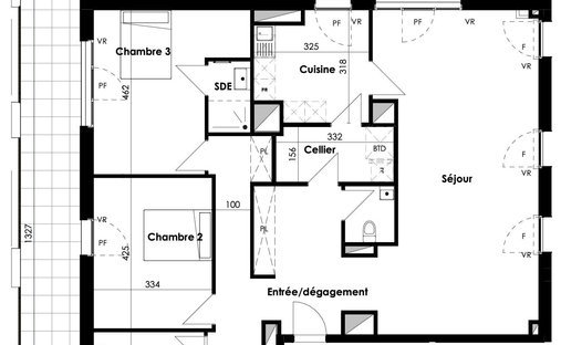 Apartment in Sanguinet, Nouvelle-Aquitaine, France 1