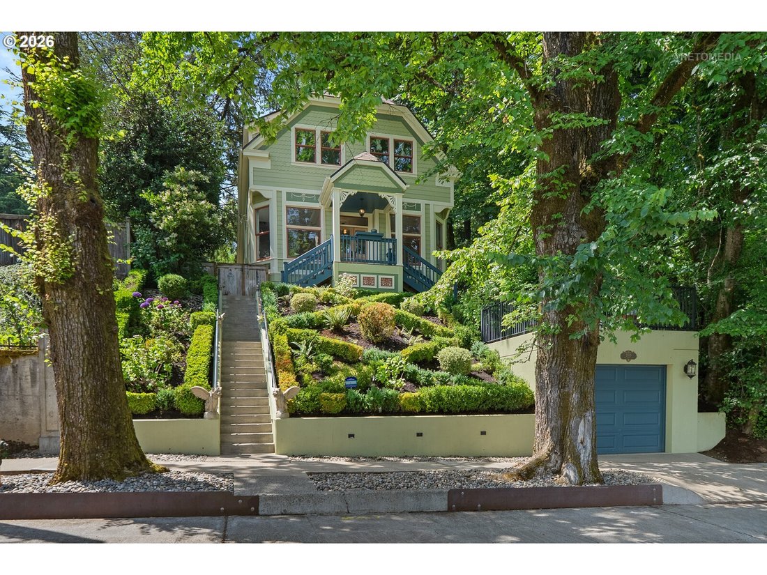 House in Portland, Oregon, United States 1 - 18274794