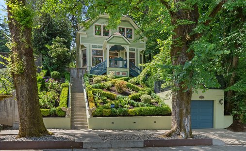 Casa a Portland, Oregon, Stati Uniti 1