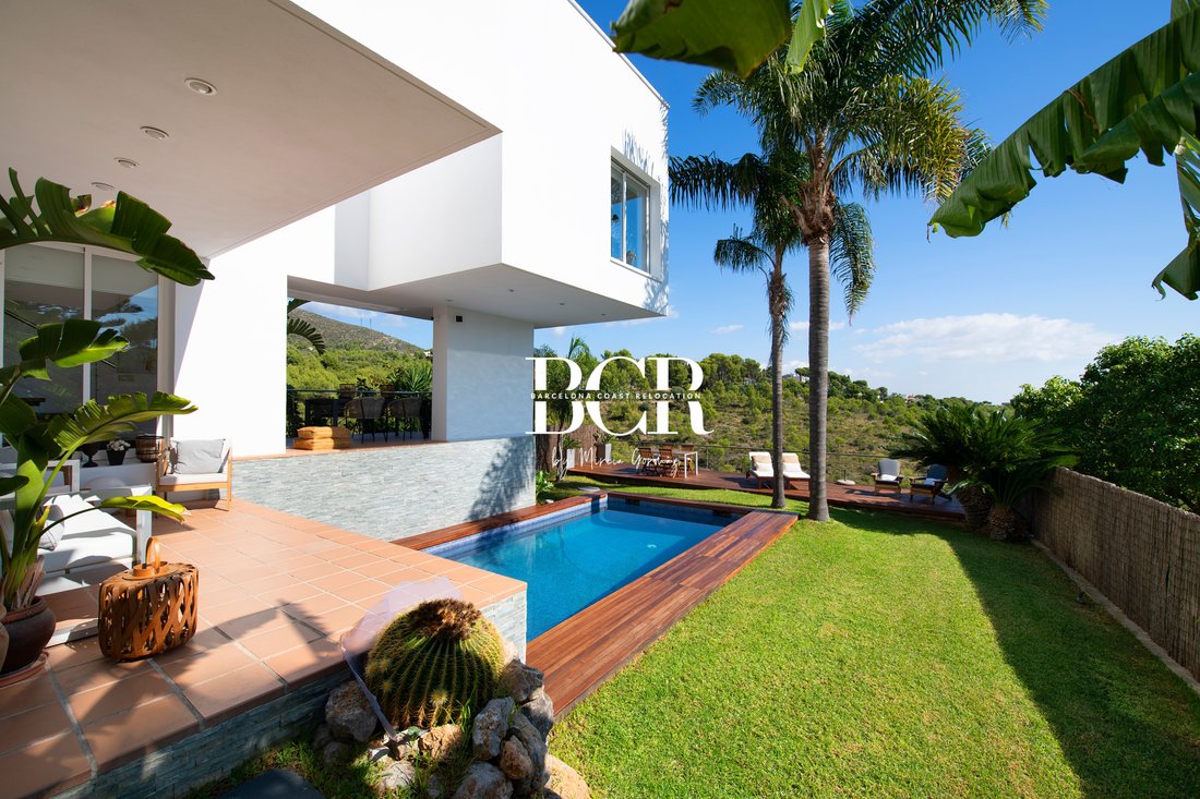 Villa in Castelldefels, Catalonia, Spain 2 - 18272518