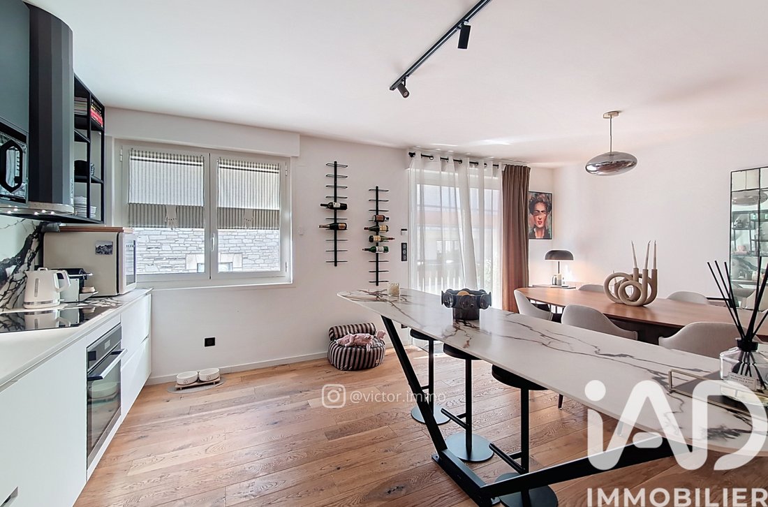 Apartment in Les Rocailles-Lahouze, Biarritz, France 4 - 17131051