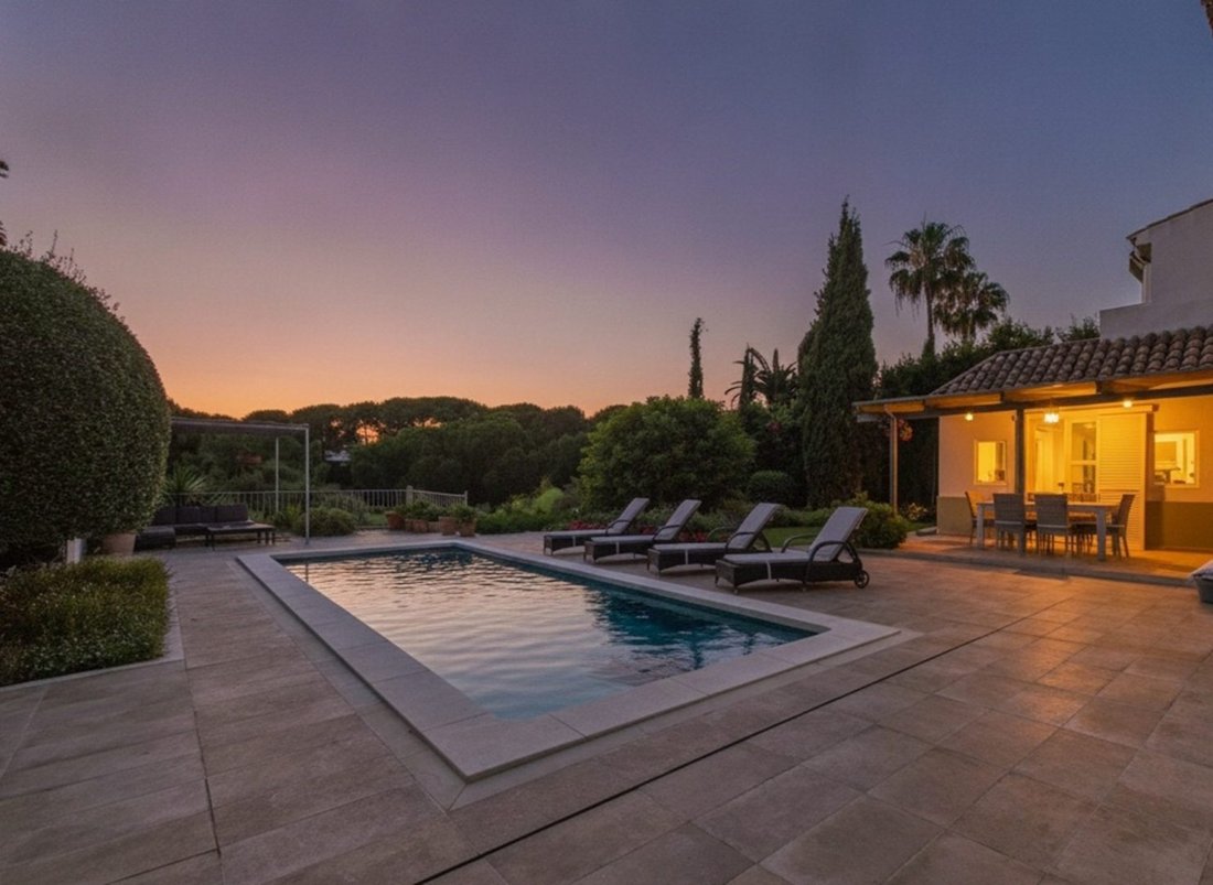 Villa in Sotogrande, San Roque, Andalusia 1 - 18270385