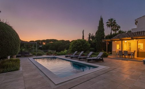 Villa in Sotogrande, San Roque, Andalusien 1