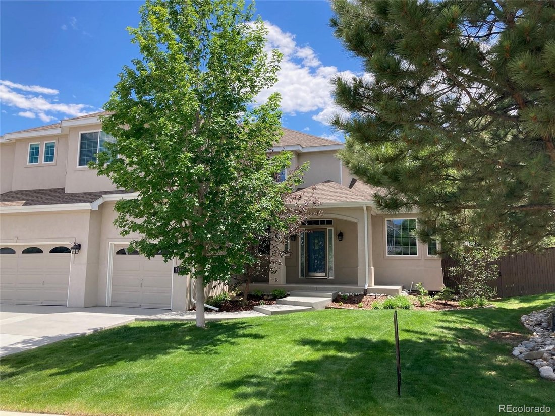 House in Lone Tree, Colorado, United States 1 - 17545900