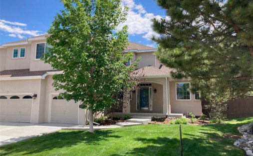 House in Lone Tree, Colorado, United States 1