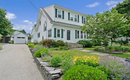 Casa a Braintree, Massachusetts, Stati Uniti 1