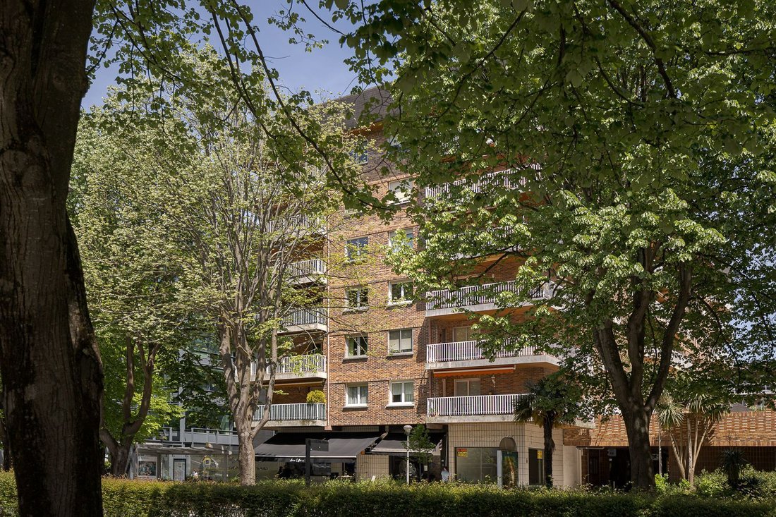 Apartment in Mendebaldea, Donostia-San Sebastian, Spain 1 - 18275402