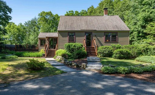 Maison à Danville, New Hampshire, États-Unis 1