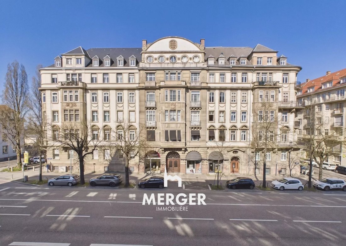 Apartment in Strasbourg, Grand Est, France 1 - 18101613