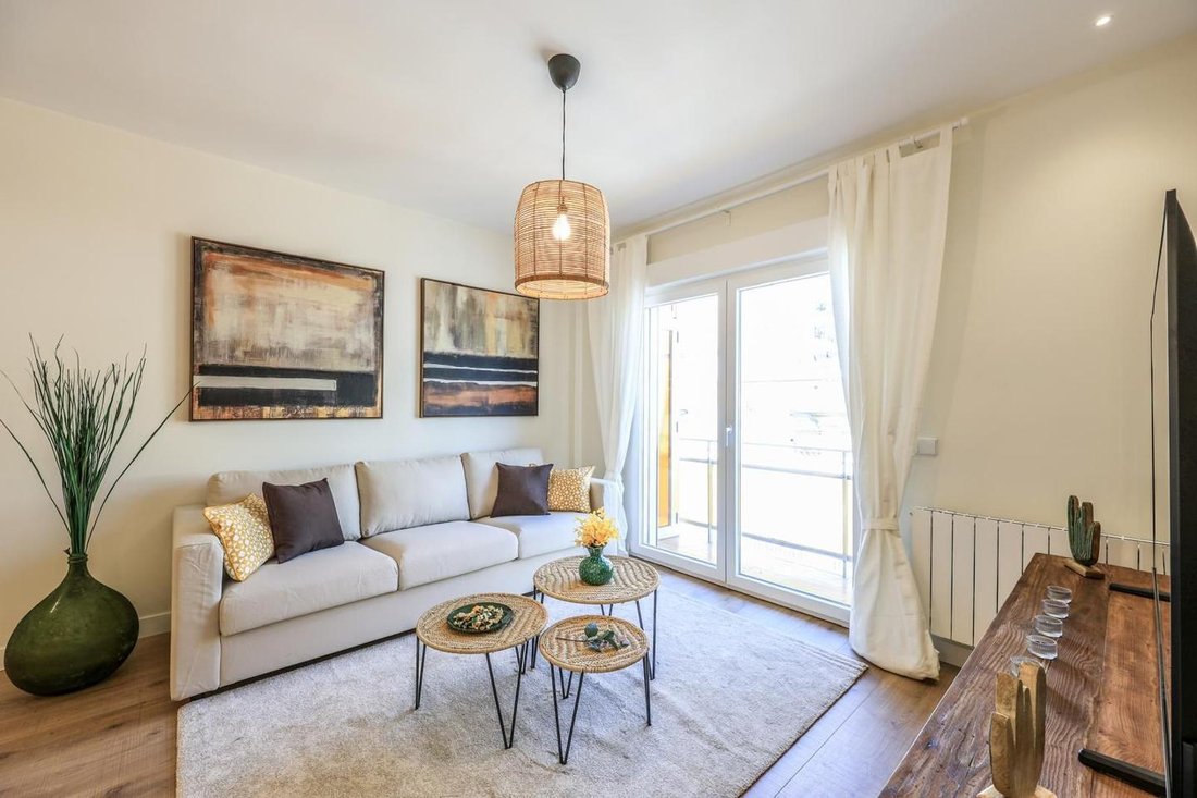 Apartment in Chamberi, Madrid, Spain 2 - 18273576