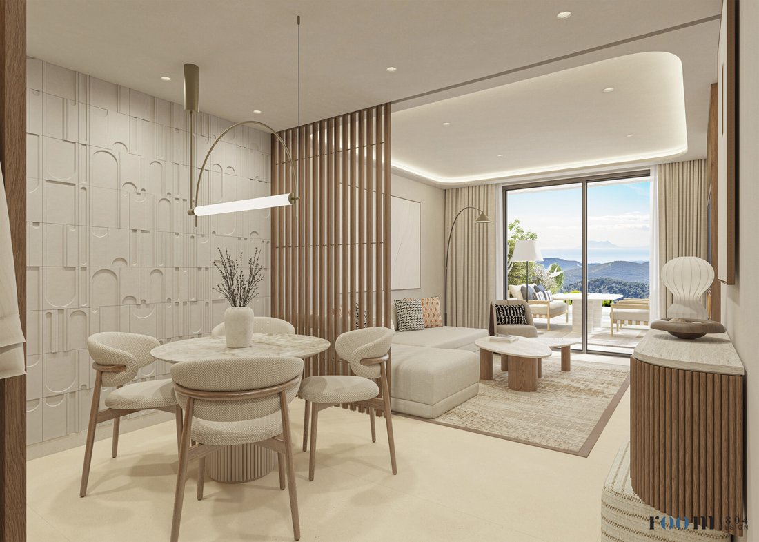 Apartment in Benahavis, Andalusia, Spain 4 - 18274877