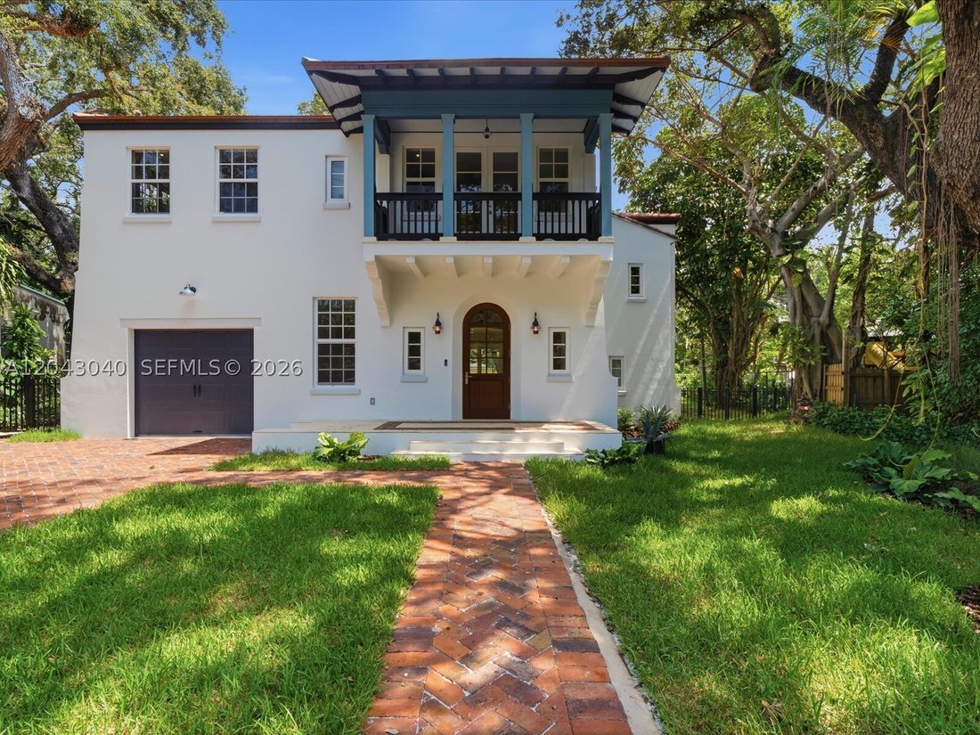 House in Miami, Florida, United States 3 - 18270381