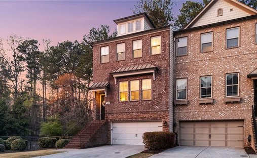House in Alpharetta, Georgia, United States 1