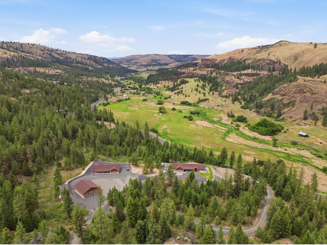 House in Davenport, Washington, United States 3 - 18274008