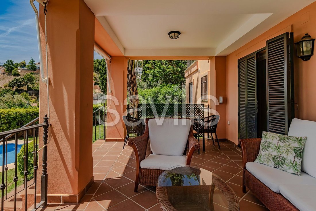 House in Este, Malaga, Spain 5 - 18270232