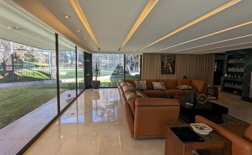 Maison à Llano Grande, État de Mexico, Mexique 1