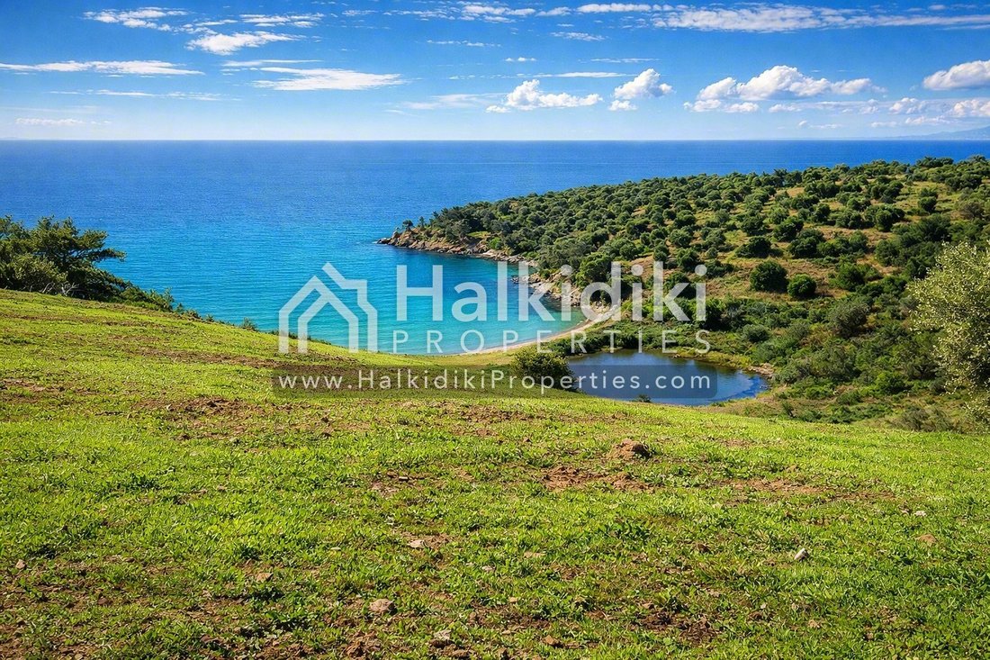 Land in Pallini Municipal Unit, Macedonia and Thrace, Greece 1 - 11865030