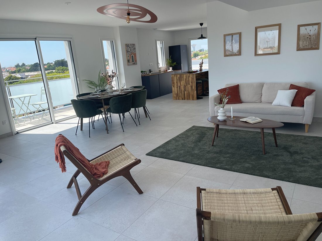 Appartement à Croix de Vie, Saint-Gilles-Croix-de-Vie, France 4 - 18275600