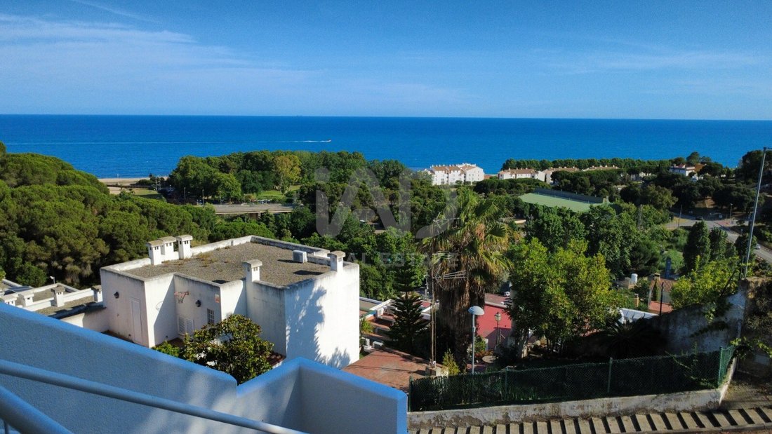 Townhouse in Sant Pol de Mar, Catalonia, Spain 1 - 17997761
