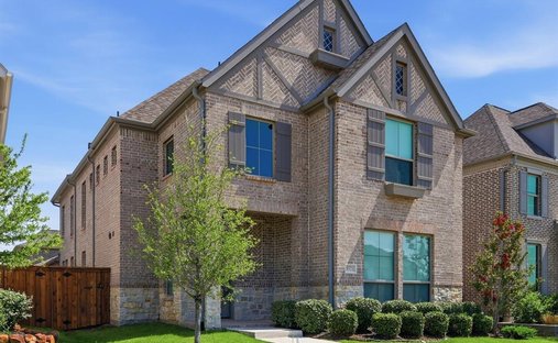 House in Frisco, Texas, United States 1