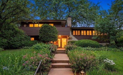 House in Madison, Wisconsin, United States 1