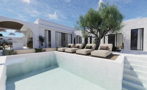 Villa in São Brás de Alportel, Algarve, Portugal 1