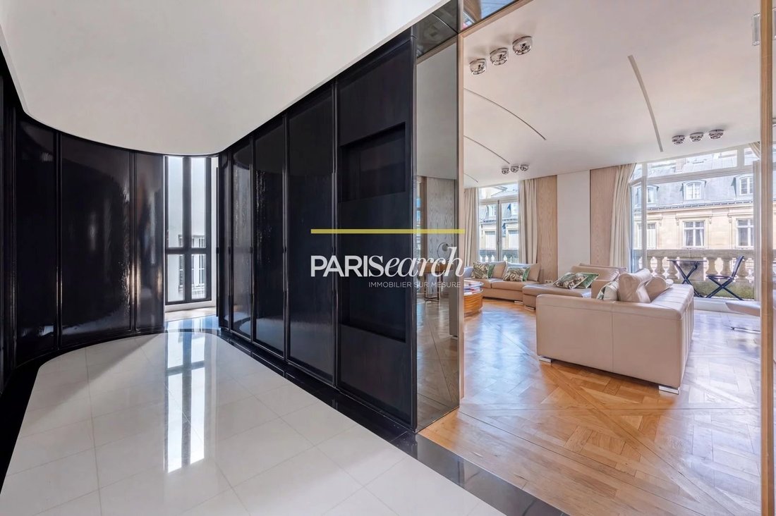 Apartment in Auteuil Nord, Paris 16e Arrondissement, Paris 3 - 18270164