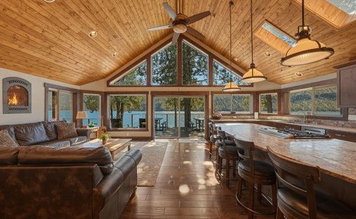 Casa a Prineville, Oregon, Stati Uniti 1