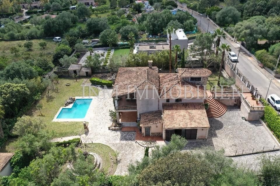 Finca in sa Pobla, Balearic Islands, Spain 2 - 18271649