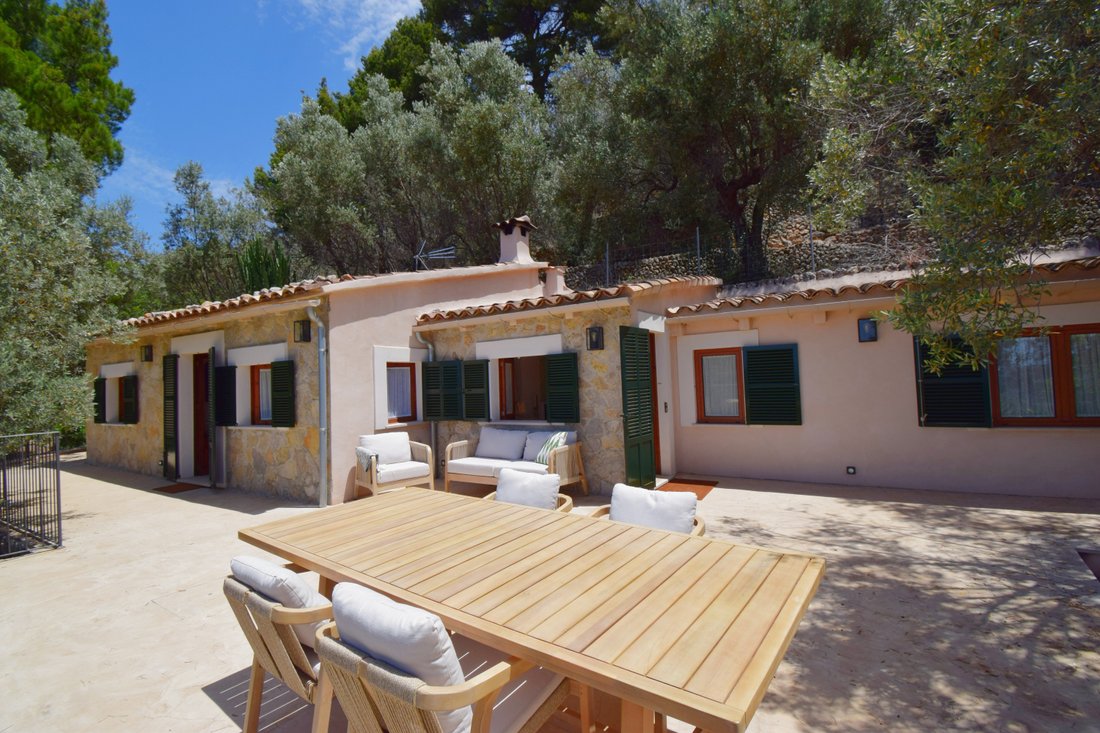 House in Fornalutx, Balearic Islands, Spain 1 - 18273233