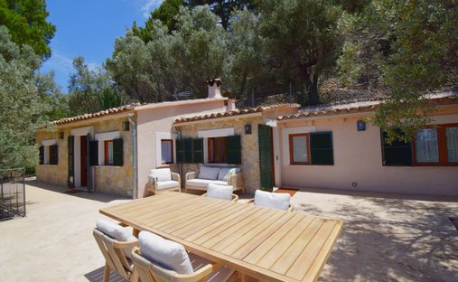 Casa a Fornalutx, Isole Baleari, Spagna 1