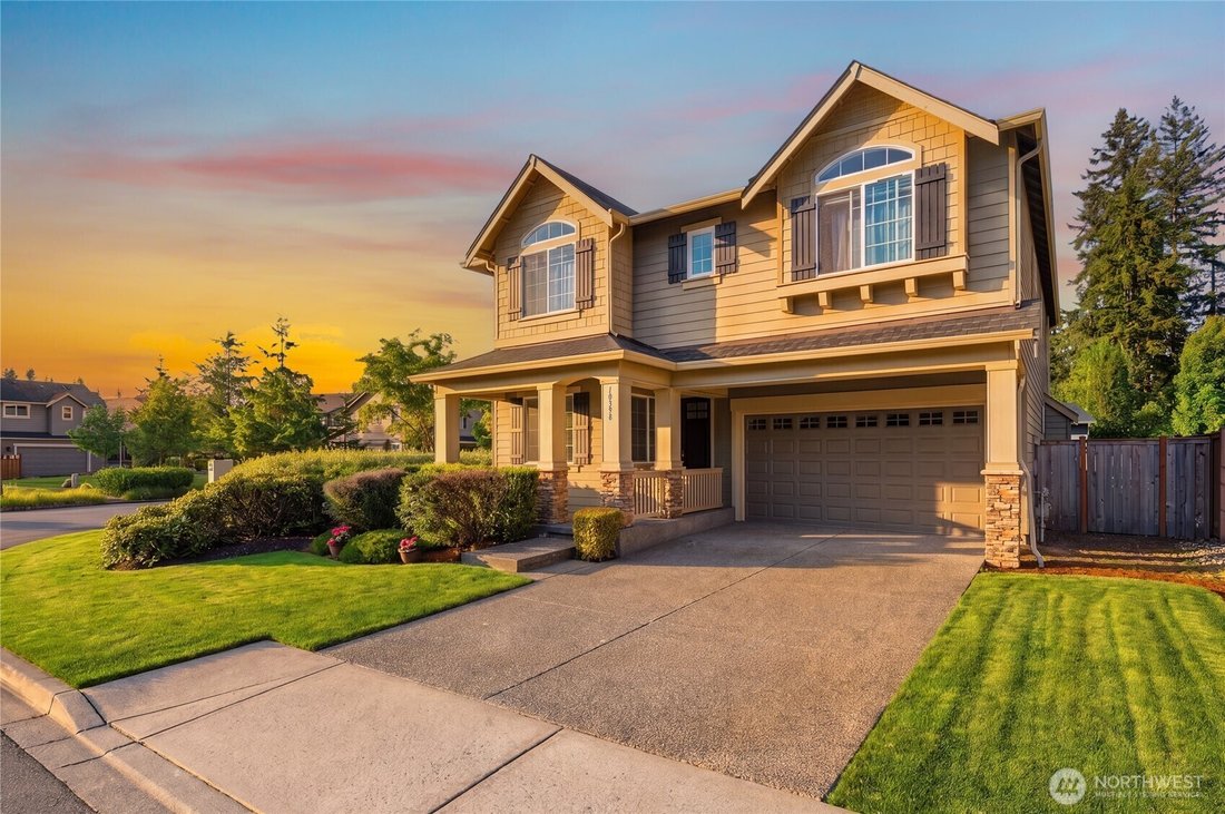 House in Carnation, Washington, United States 1 - 18276673
