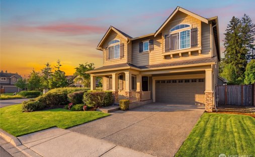 House in Carnation, Washington, United States 1