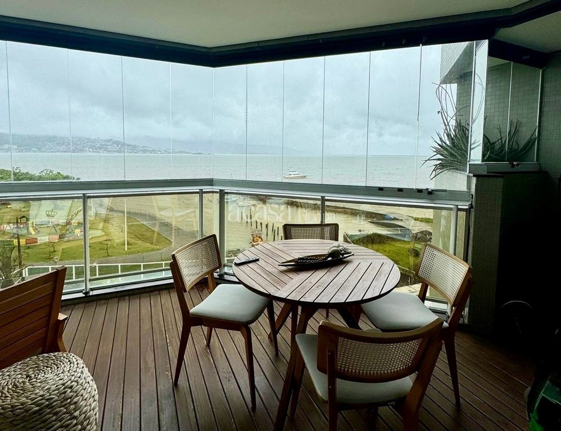 Apartamento en Florianópolis, Santa Catarina, Brasil 1 - 18275480