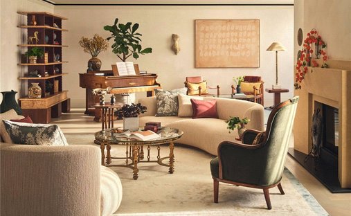 Apartment in Piccadilly, Westminster, England 1