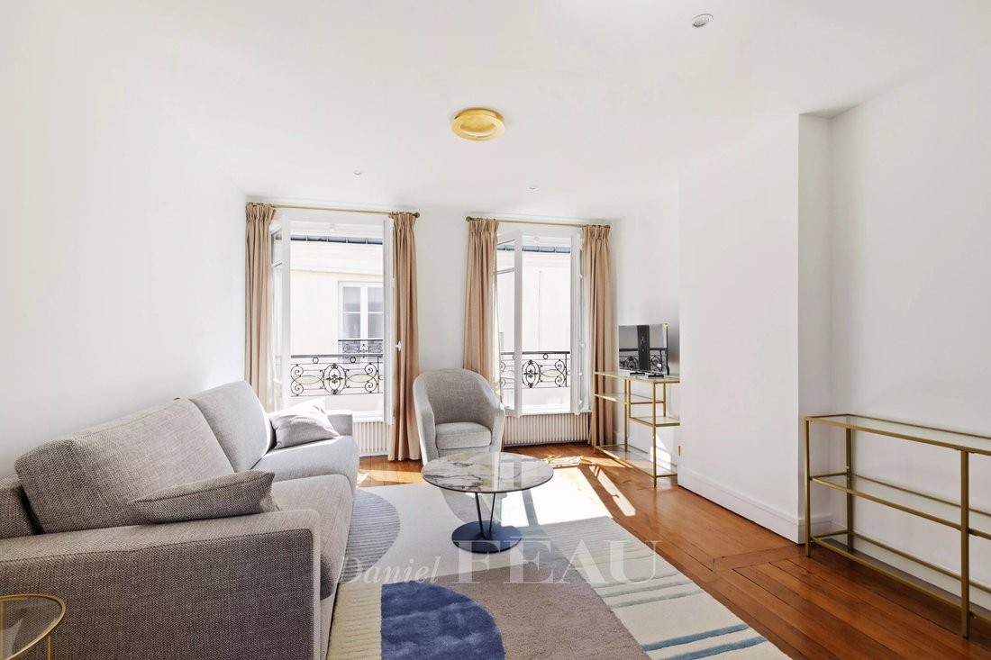 Apartment in Monnaie, Paris 6e Arrondissement, Paris 2 - 18271900