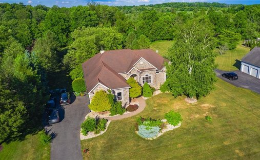 House in Nazareth, Pennsylvania, United States 1