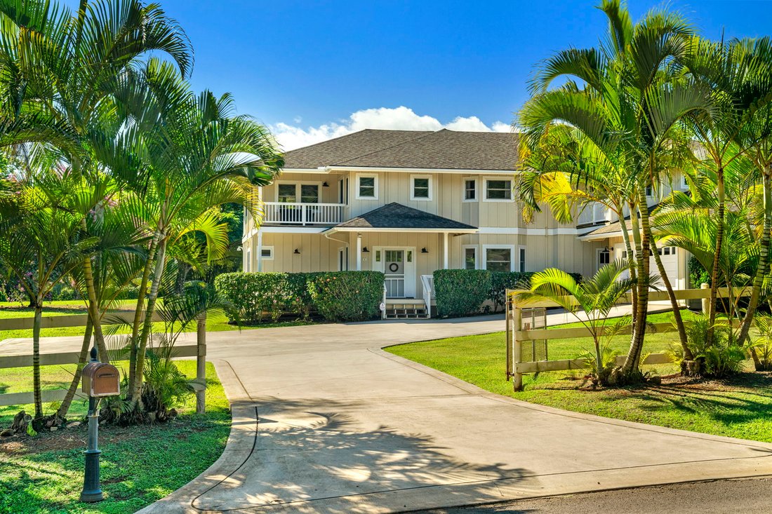 House in Kilauea, Hawaii, United States 1 - 18271997