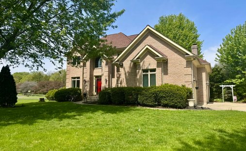 House in Campton Hills, Illinois, United States 1