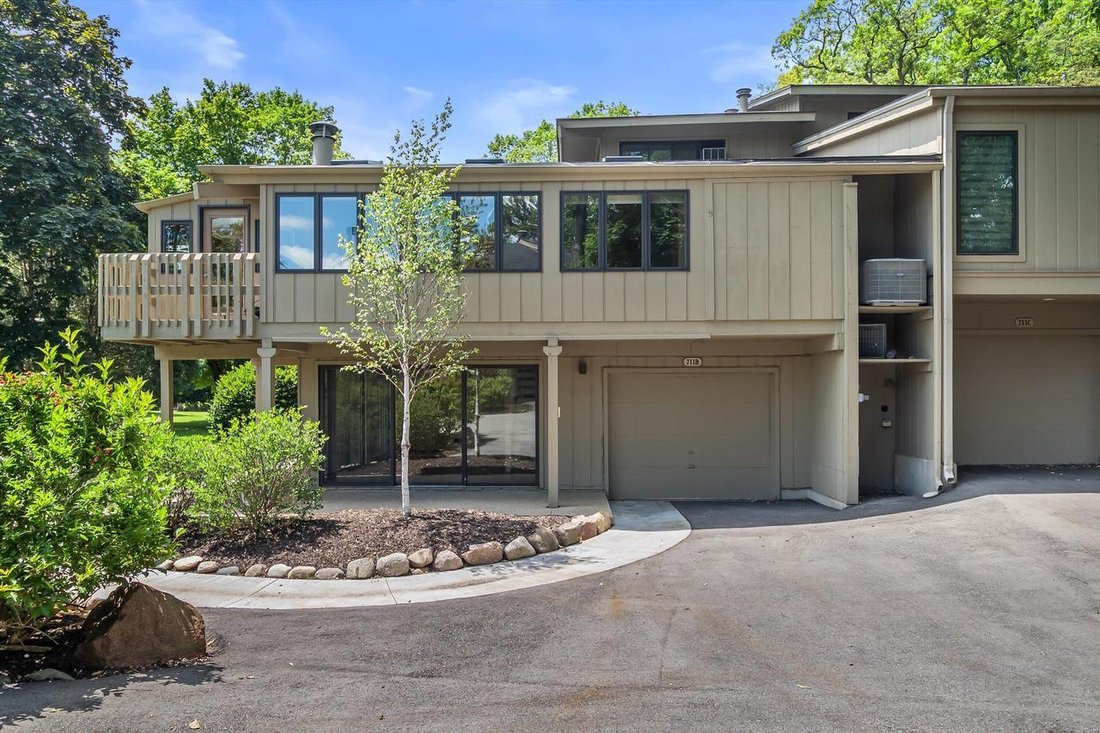 Condo in Fontana-on-Geneva Lake, Wisconsin, United States 1 - 18273711