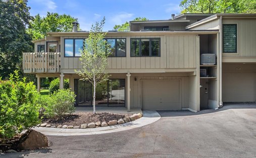 Condo in Fontana-on-Geneva Lake, Wisconsin, United States 1