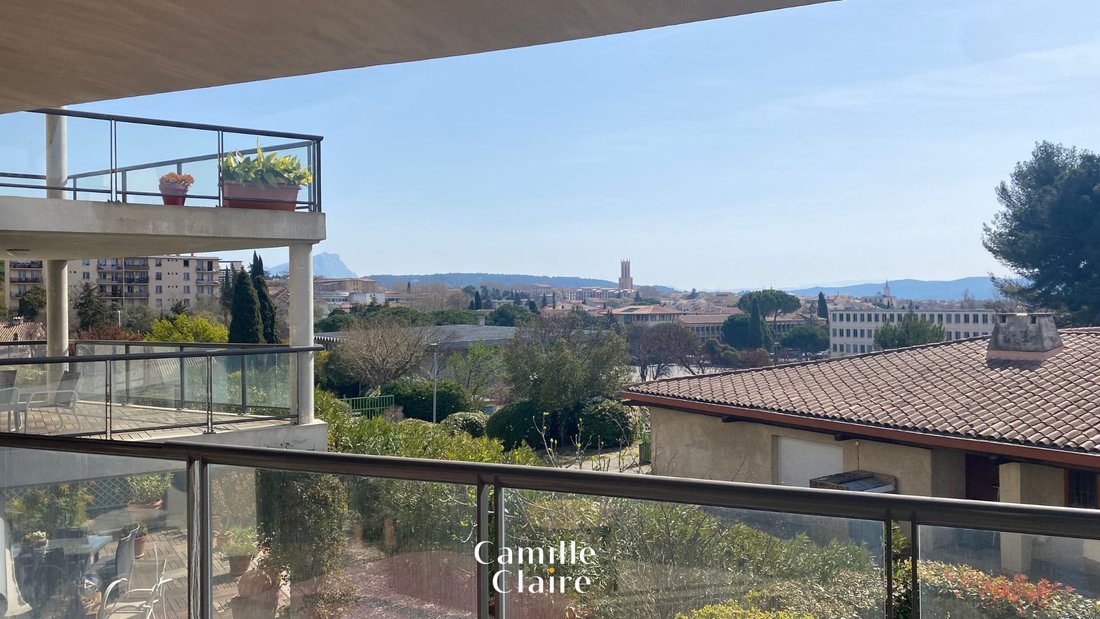 Apartment in Granettes-Jauberte-Sainte Anne, Aix-en-Provence, France 3 - 18271329