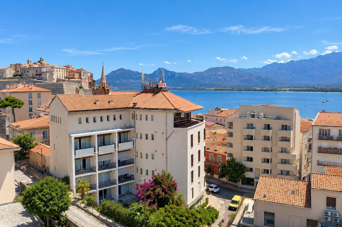 Apartment in Centre, Calvi, France 2 - 18276536