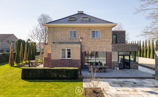 Villa in Peer, Flanders, Belgium 1