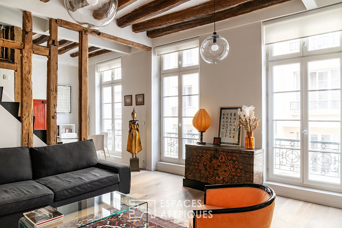 Appartement à Archives, Paris 3e Arrondissement, Paris 1 - 18275628