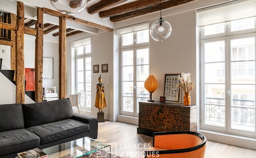 Wohnung in Archive, Paris 3e Arrondissement, Paris 1