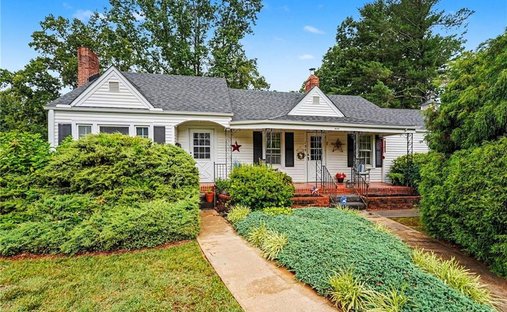 Haus in King, North Carolina, Vereinigte Staaten 1