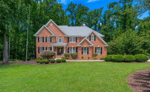 House in Laurens, South Carolina, United States 1