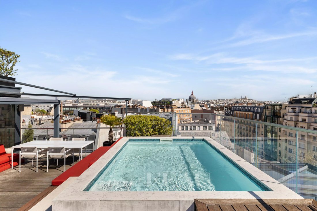 Apartment in Elysées-Madeleine, Paris 8e Arrondissement, Paris 1 - 17397906