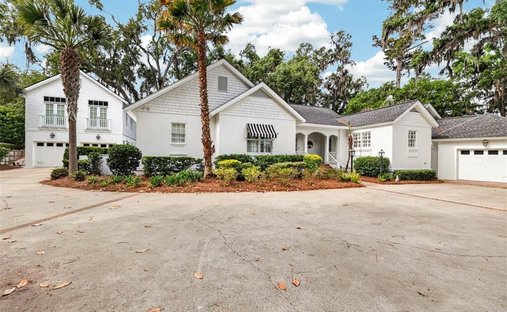 House in St. Simons, Georgia, United States 1